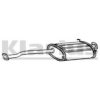 KLARIUS 250487 Middle Silencer